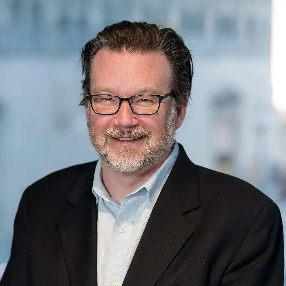 Thomas Ostrom, President Ostrom, President