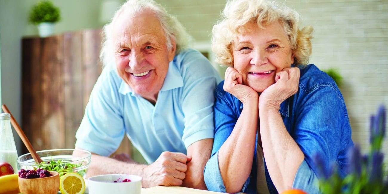 Senior care options