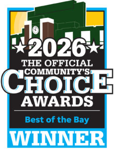 2026 Best of the Bay Winner